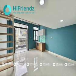 GÁC BAN CÔNG MỚI XÂY 100%_Vườn Lài Q12_THANG MÁY, GẦN IUH, VLU