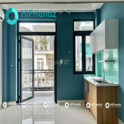GÁC BAN CÔNG MỚI XÂY 100%_Vườn Lài Q12_THANG MÁY, GẦN IUH, VLU