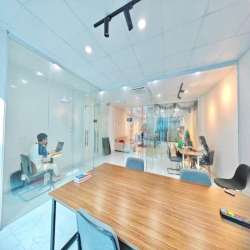 Cho thuê sàn văn phòng Nguyễn Xiển 150m2 16tr điện nước giá nhà nước