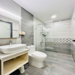 CHO THUÊ CHDV BÌNH THẠNH STUDIO, FULL NỘI, BAN CÔNG, CỬA SỔ, 20M2, 