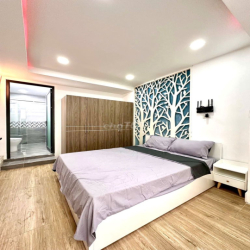 CHO THUÊ CHDV BÌNH THẠNH STUDIO, FULL NỘI, BAN CÔNG, CỬA SỔ, 20M2, 