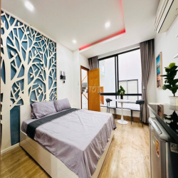 CHO THUÊ CHDV BÌNH THẠNH STUDIO, FULL NỘI, BAN CÔNG, CỬA SỔ, 20M2, 