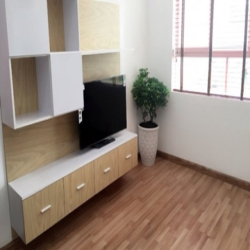 CHO THUÊ CĂN HỘ CC IDICO TÂN PHÚ, 2PN FULL NỘI THẤT
