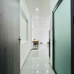 Cho Thuê Căn Hộ Tách Bếp - Full Nội Thất Gần Công Viên Lê Thị Riêng
