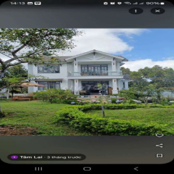 cho thuê villa full tuên ích trung tâm bảo lộc