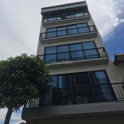Cho thuê nhà mới tinh Liền Kề Linh Đàm:90m2, 5 tầng, 25tr, thang máy