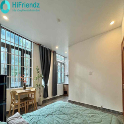 CHDV Mới 100% Gần ngay Cầu ng văn cừ , Thang Máy mới Gần chợ