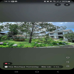 cho thuê villa full tuên ích trung tâm bảo lộc