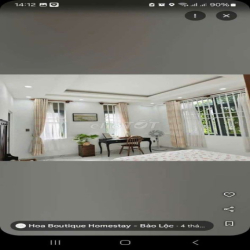 cho thuê villa full tuên ích trung tâm bảo lộc