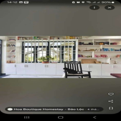 cho thuê villa full tuên ích trung tâm bảo lộc