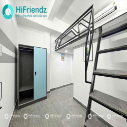 Khai Trương Duplex Mới 100% Chỉ Từ 3xxx Gần Đại Học Công Nghiệp IUH