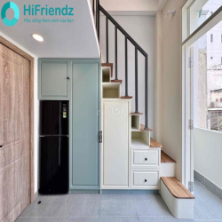 Duplex Cao Cấp Nội Thất Mới 100%