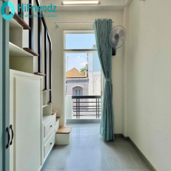 Duplex Cao Cấp Nội Thất Mới 100%