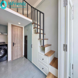 Duplex Cao Cấp Nội Thất Mới 100%