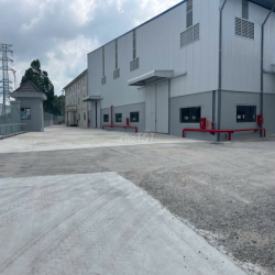 Kho xưởng Cần Giuộc, KCN Tân Kim, Long Hậu, thuê lẻ 1.870m2 - 12.000m2