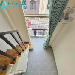 Duplex Cao Cấp Nội Thất Mới 100%