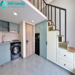 Duplex Cao Cấp Nội Thất Mới 100%