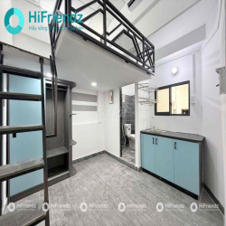 Khai Trương Duplex Mới 100% Chỉ Từ 3xxx Gần Đại Học Công Nghiệp IUH