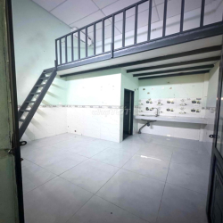 CHO THUÊ PHÒNG TRỌ KDC PHÚ AN CÓ GÁC ĐÚC 20m2 GIÁ 1.5TR/THÁNG