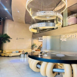 Cho thuê tòa nhà làm thẩm mỹ đường 3/2, P12, Quận 10