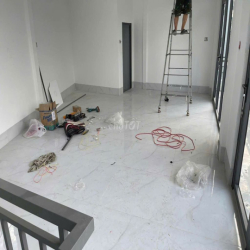 Cho thuê nhà mặt tiền ngô sĩ liên kdc metro gần siêu thị mega