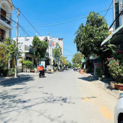 Cho thuê nhà mặt tiền ngô sĩ liên kdc metro gần siêu thị mega
