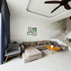 cho thuê nhà đẹp mặt tiền đa phước - khu nam việt á