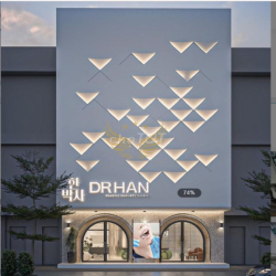 Cho thuê tòa nhà làm thẩm mỹ đường 3/2, P12, Quận 10