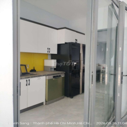 Nhà full nội thất 1 Trệt 3 Lầu 6x17m  Hẻm đường số 6 N.Duy Trinh