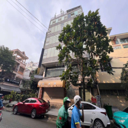 VIP!! Góc 2MT 55 đường số 7A và số 6, 20PN 20WC, PCCC, TM, 8x18 7 tầng