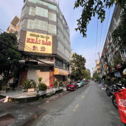 VIP!! Góc 2MT 55 đường số 7A và số 6, 20PN 20WC, PCCC, TM, 8x18 7 tầng