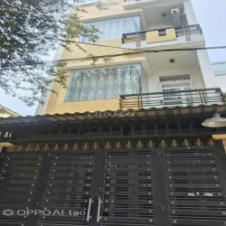 Nhà 1/ Lê Văn Quới [4x12m], 2 Lầu, 4pn-3wc