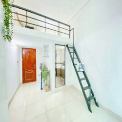CHO THUÊ PHÒNG 25M² NGÕ 44 TRẦN THÁI TÔNG – CÓ THANG MÁY – Ở NGAY