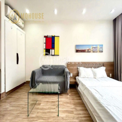 ✨️STUDIO BANCOL 35M2 CÓ THANG MÁY, DỌN DẸP PHÒNG, BẢO VỆ 24/24✨️