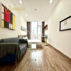 ✨️STUDIO BANCOL 35M2 CÓ THANG MÁY, DỌN DẸP PHÒNG, BẢO VỆ 24/24✨️