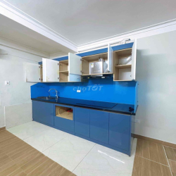 cho thuê căn cc mini 52m2 2 ngủ 2 vs 1 khách bếp