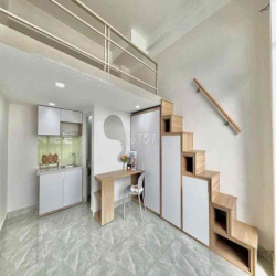 Căn Hộ Duplex mới 100% siêu thoáng Full NT ngay Hoàng Sa quận 3
