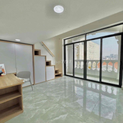 Căn Hộ Duplex mới 100% siêu thoáng Full NT ngay Hoàng Sa quận 3