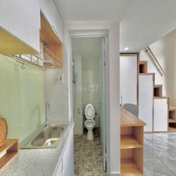 Căn Hộ Duplex mới 100% siêu thoáng Full NT ngay Hoàng Sa quận 3