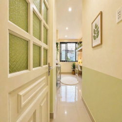 DUPLEX  Cửa Sổ Gần Chợ Bà Chiểu Thuận Tiện Đi Lại Qua Phú Nhuận , Q3