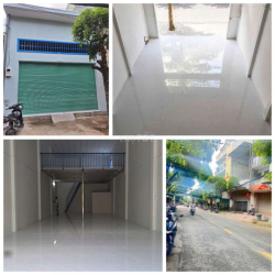 Nhà Mặt tiền khu Thạch Lam - 6.5x20m