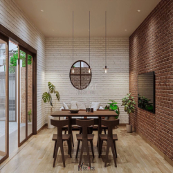 VILLA 2PN MT KHU BIỂN PHẠM VĂN ĐỒNG