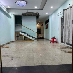 🔰CHO THUÊ NHÀ GÓC 2 MẶT TIỀN ĐƯỜNG AN HỘI P13 GÒ VẤP