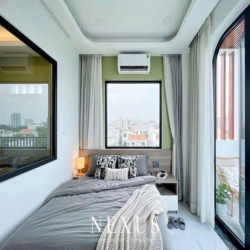 100% KHAI TRƯƠNG STUDIO/ 1PN NGAY HOÀNG QUỐC VIỆT-  CRESCENT MALL MỚI