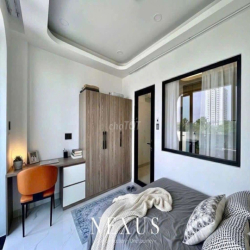100% KHAI TRƯƠNG STUDIO/ 1PN NGAY HOÀNG QUỐC VIỆT-  CRESCENT MALL MỚI