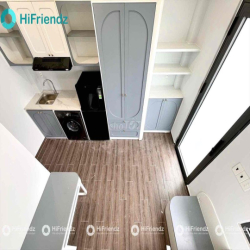 Căn hộ Bình Thạnh giá rẻ nằm ngay trung tâm đi lại thuận tiện