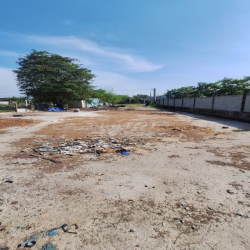 Cho thuê đất MT 1.200 m2 xã An Nhơn Tây.Củ Chi.TpHCM