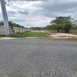 Cho thuê đất MT 1.200 m2 xã An Nhơn Tây.Củ Chi.TpHCM