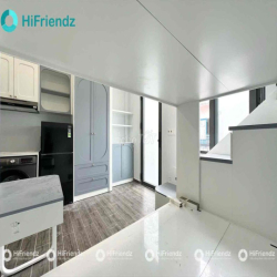 Căn hộ Bình Thạnh giá rẻ nằm ngay trung tâm đi lại thuận tiện