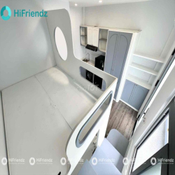 Căn hộ Bình Thạnh giá rẻ nằm ngay trung tâm đi lại thuận tiện